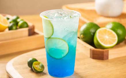 小鮮榨回歸 | 炎炎夏日，來(lái)一杯吧