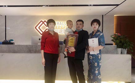 唐先生覺(jué)得合作就要選擇大品牌