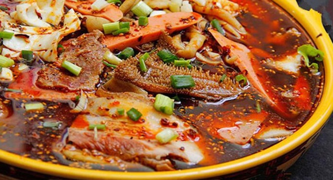 冒菜店一天賣1000利潤多少？吃貨必看