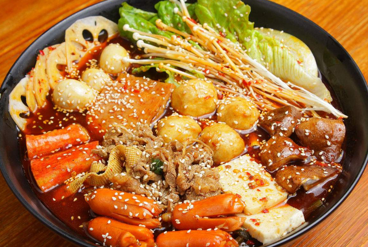 加盟帽牌貨冒菜，開創(chuàng)未來的財富人生