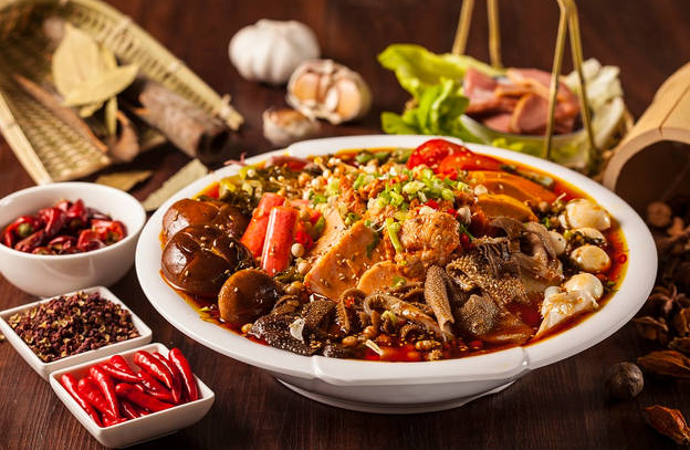 開一家帽牌貨冒菜店，有什么優(yōu)勢？