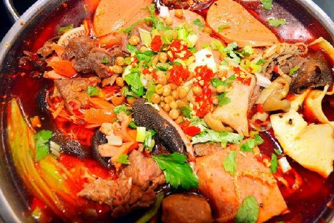 帽牌貨冒菜加盟招商，讓加盟商減少開店風(fēng)險