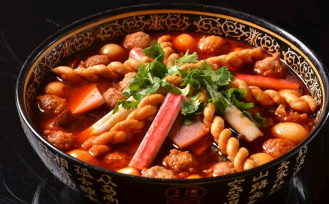 冒菜里面的牛肉怎么腌制？