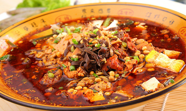 一份冒菜加米飯的熱量有多少，了解冒菜的知識(shí)