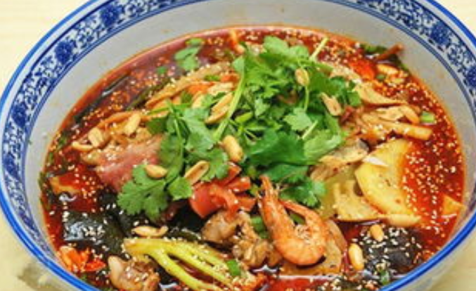 冒菜葷菜素菜都有哪些？