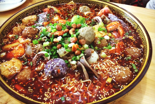 冒菜加盟，創(chuàng)造美食傳奇！
