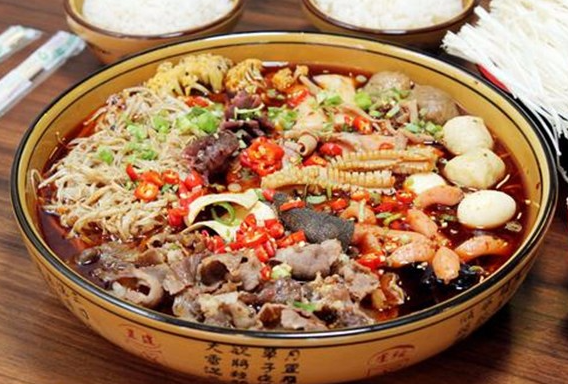 冒菜加盟開店：味道，決勝千里之外的秘密武器