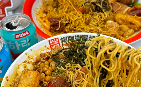 十多萬在縣城開帽牌貨冒菜店，夠嗎？