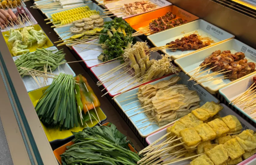 新手開冒菜店愁客源？