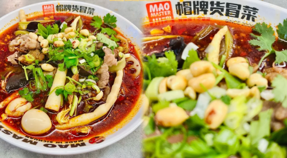 冒菜外賣干凈嗎？帽牌貨這樣做讓人吃得放心