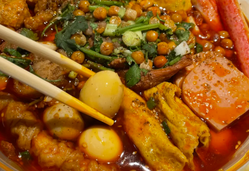 開外賣麻辣燙店可行嗎？
